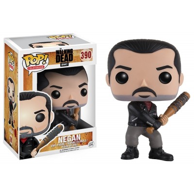 Фигурка Funko Pop! TV: Walking Dead - Negan Vinyl Figure